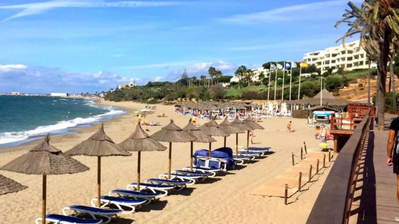 Mi Capricho 171 Beachfront Apartment In The Costa Del Sol La Cala De Mijas Spain