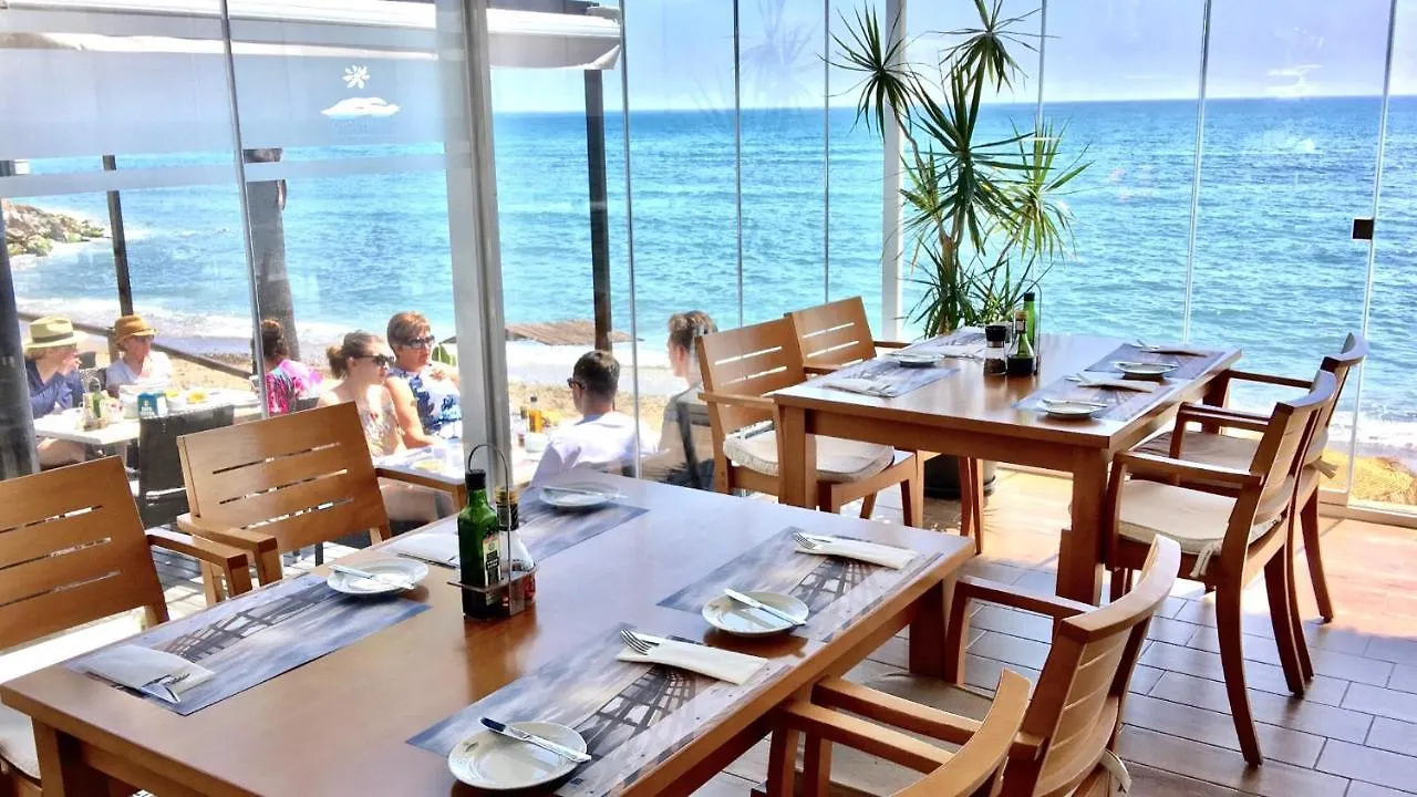 Mi Capricho 171 Beachfront Apartment In The Costa Del Sol La Cala De Mijas