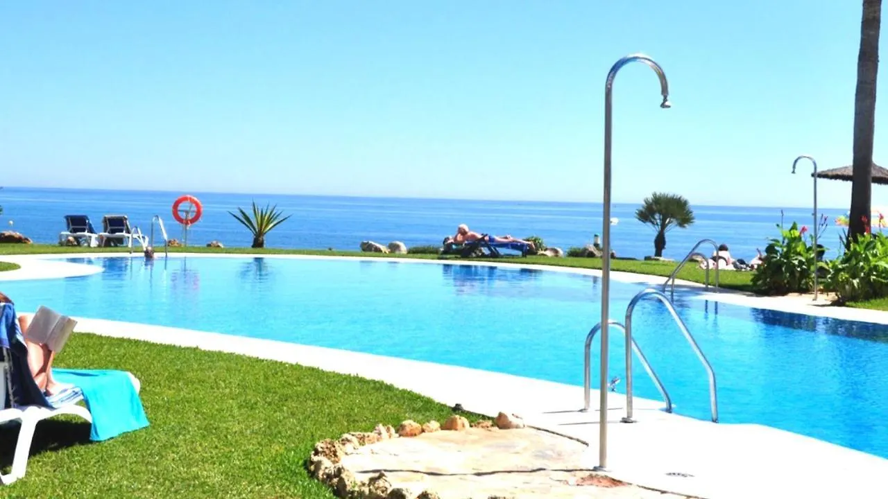 Mi Capricho 171 Beachfront Apartment In The Costa Del Sol La Cala De Mijas 0*,